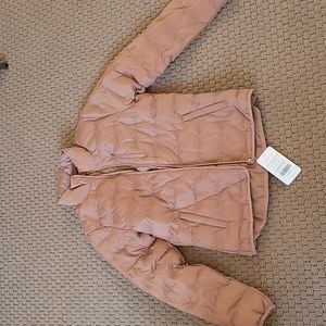 NWT Fabletics Emerson Packable Puffer Jacket - S